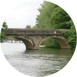 Godstow Bridge - 