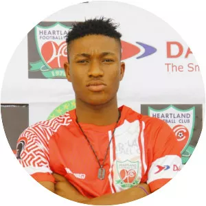 Godwin Aguda - Nigerian footballer
