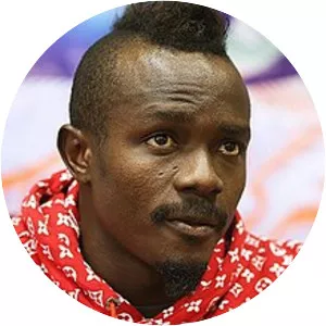 Godwin Mensha - Nigerian football player