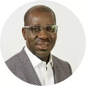 Godwin Obaseki - Governor of Edo State
