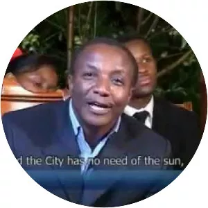 Godwin Ombeni - Musical artist