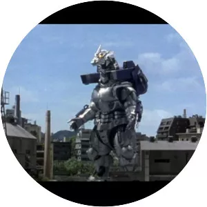 Godzilla Against Mechagodzilla