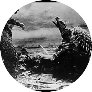 Godzilla Raids Again