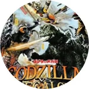 Godzilla vs. Megalon - 1973 ‧ Action/Adventure ‧ 1h 26m