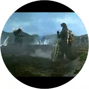 Godzilla vs. SpaceGodzilla