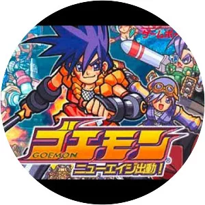 Goemon: New Age Shutsudou! - Video game