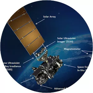 GOES-16 - Satellite