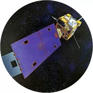 GOES 8 - Satellite