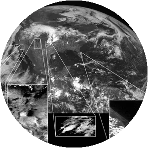 GOES 9 - Satellite