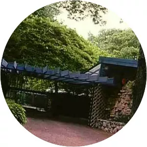 Goff in the Desert ‑ Photography . . .