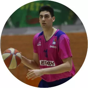 Goga Bitadze - Georgian basketball player