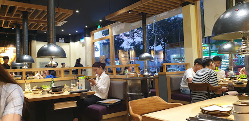 GoGi House - Korean barbecue restaurant