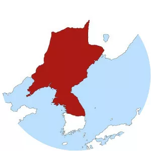 Goguryeo - Territory