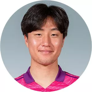 Goh Dong Min - South Korean footballer