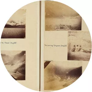 Gohna Lake dam-burst