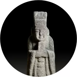 Goi of Baekje photograph