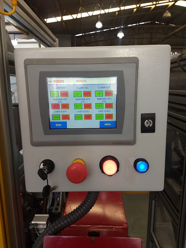 GOINGTECH - Machinery parts manufacturer in Aguascalientes, Mexico