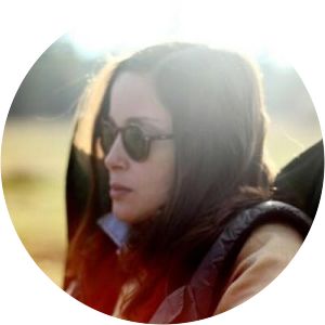 Gokce Eşkinat Hunal photograph