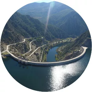 Gökçekaya Dam (Gökçekaya Barajı ve Hidroelektrik Santrali)