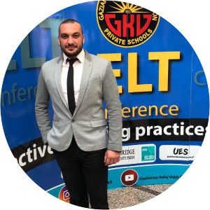 Gokcen Sevindik photograph