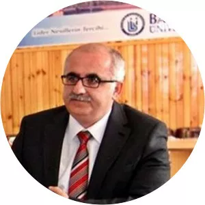 Gökhan Budak - Turkish professor