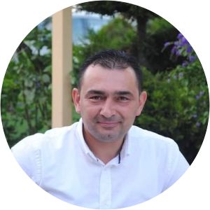 Gokhan Kavlak photograph