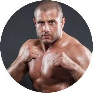 Gökhan Saki - Dutch-Turkish kickboxer