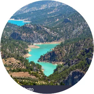 Göksu River (Göksu Nehri)