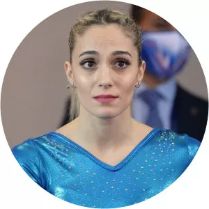 Göksu Üçtaş Şanlı - Turkish gymnast