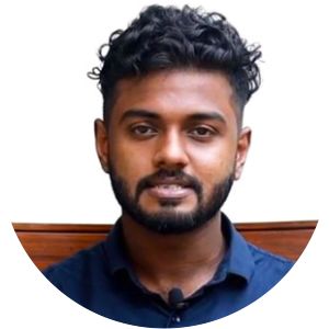 Gokul Ramakrishnan photograph