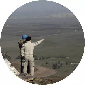 Golan photograph