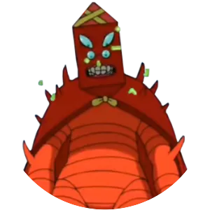 GOLB - Fictional character