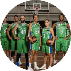 Gold Coast Rollers photograph