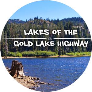 Gold Lake Highway - 