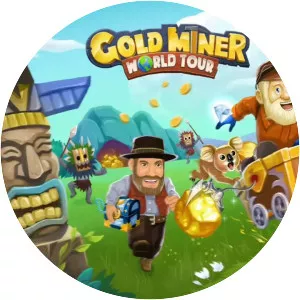 Gold Miner World Tour: Gold Rush Mining . . .