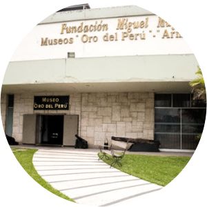 Gold Museum of Peru and Arms of the World