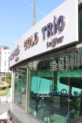 Gold Trio Omer - Hairdresser in Istanbul