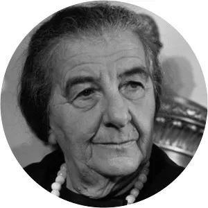 Golda Meir - Former Prime Minister of Israel