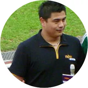 Goldbert, Chi Chiu - Former football player