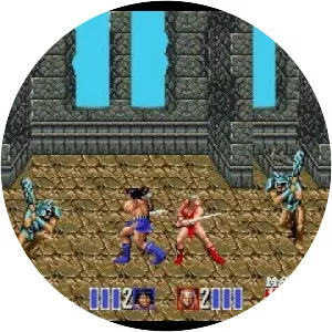 Golden Axe II - Video game