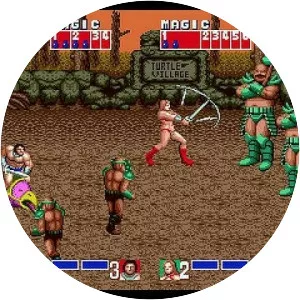 Golden Axe
