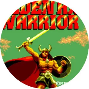 Golden Axe Warrior