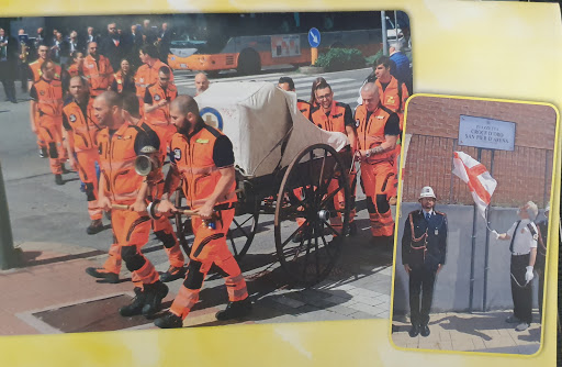 Golden Cross Sampierdarena