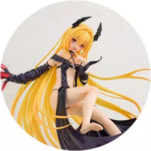 Golden Darkness - Fictional character