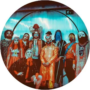 GOLDEN DAWN ARKESTRA