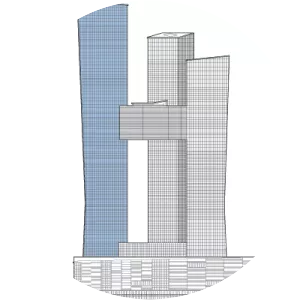 Golden Eagle Tiandi Tower A