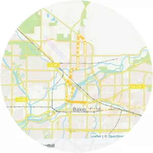 Golden Empire Transit - 