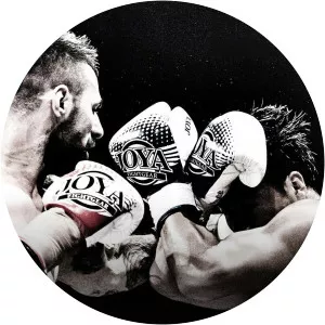 Golden Fighter Kickboxing Championship 5