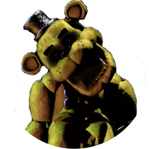 Golden Freddy - 