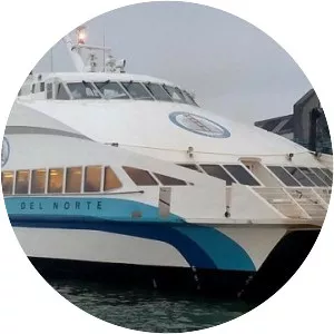 Golden Gate Ferry - Mass transportation system